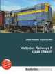 Victorian Railways F class (diesel), Jesse Russell,Ronald Cohn 