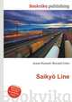 Saikyo Line, Jesse Russell,Ronald Cohn 