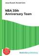NBA 35th Anniversary Team, Jesse Russell,Ronald Cohn 