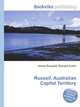 Russell, Australian Capital Territory, Jesse Russell,Ronald Cohn 