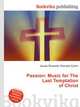 Passion: Music for The Last Temptation of Christ, Jesse Russell,Ronald Cohn 