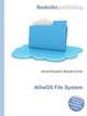 AtheOS File System, Jesse Russell,Ronald Cohn 