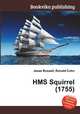 HMS Squirrel (1755), Jesse Russell,Ronald Cohn 