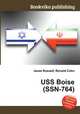 USS Boise (SSN-764), Jesse Russell,Ronald Cohn 