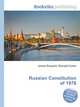 Russian Constitution of 1978, Jesse Russell,Ronald Cohn 