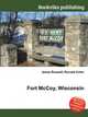 Fort McCoy, Wisconsin, Jesse Russell,Ronald Cohn 
