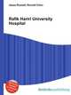 Rafik Hariri University Hospital, Jesse Russell,Ronald Cohn 