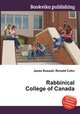 Rabbinical College of Canada, Jesse Russell,Ronald Cohn 