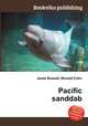 Pacific sanddab, Jesse Russell,Ronald Cohn 