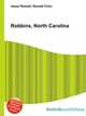 Robbins, North Carolina, Jesse Russell,Ronald Cohn 