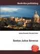 Sextus Julius Severus, Jesse Russell,Ronald Cohn 