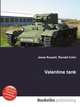 Valentine tank, Jesse Russell,Ronald Cohn 