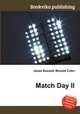 Match Day II, Jesse Russell,Ronald Cohn 