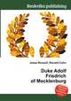 Duke Adolf Friedrich of Mecklenburg, Jesse Russell,Ronald Cohn 