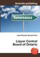 Liquor Control Board of Ontario, Jesse Russell,Ronald Cohn 