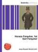 Horace Farquhar, 1st Earl Farquhar, Jesse Russell,Ronald Cohn 