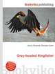 Grey-headed Kingfisher, Jesse Russell,Ronald Cohn 