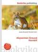 Abyssinian Ground Hornbill, Jesse Russell,Ronald Cohn 