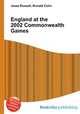 England at the 2002 Commonwealth Games, Jesse Russell,Ronald Cohn 
