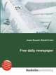 Free daily newspaper, Jesse Russell,Ronald Cohn 