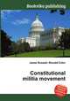 Constitutional militia movement, Jesse Russell,Ronald Cohn 