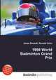 1998 World Badminton Grand Prix, Jesse Russell,Ronald Cohn 