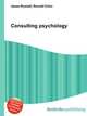 Consulting psychology, Jesse Russell,Ronald Cohn 