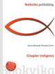 Chapter (religion), Jesse Russell,Ronald Cohn 