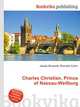 Charles Christian, Prince of Nassau-Weilburg, Jesse Russell,Ronald Cohn 