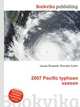 2007 Pacific typhoon season, Jesse Russell,Ronald Cohn 