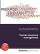 Human resource management, Jesse Russell,Ronald Cohn 