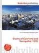 Duchy of Courland and Semigallia (1918), Jesse Russell,Ronald Cohn 