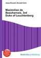 Maximilian de Beauharnais, 3rd Duke of Leuchtenberg, Jesse Russell,Ronald Cohn 