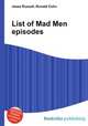List of Mad Men episodes, Jesse Russell,Ronald Cohn 