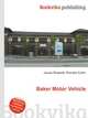 Baker Motor Vehicle, Jesse Russell,Ronald Cohn 