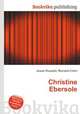 Christine Ebersole, Jesse Russell,Ronald Cohn 
