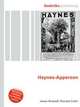Haynes-Apperson, Jesse Russell,Ronald Cohn 