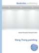 Hang Trong painting, Jesse Russell,Ronald Cohn 