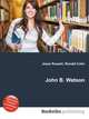 John B. Watson, Jesse Russell,Ronald Cohn 