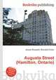 Augusta Street (Hamilton, Ontario), Jesse Russell,Ronald Cohn 