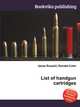 List of handgun cartridges, Jesse Russell,Ronald Cohn 