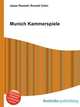 Munich Kammerspiele, Jesse Russell,Ronald Cohn 