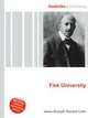 Fisk University, Jesse Russell,Ronald Cohn 