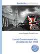 Local Government etc. (Scotland) Act 1994, Jesse Russell,Ronald Cohn 