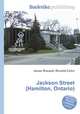 Jackson Street (Hamilton, Ontario), Jesse Russell,Ronald Cohn 