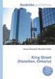 King Street (Hamilton, Ontario), Jesse Russell,Ronald Cohn 