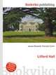 Lilford Hall, Jesse Russell,Ronald Cohn 
