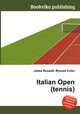 Italian Open (tennis), Jesse Russell,Ronald Cohn 