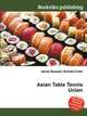 Asian Table Tennis Union, Jesse Russell,Ronald Cohn 