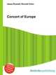Concert of Europe, Jesse Russell,Ronald Cohn 